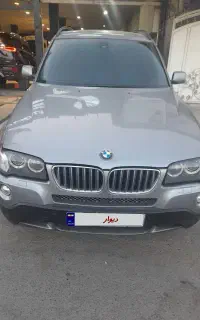 بی ام و x3 مدل 2009
