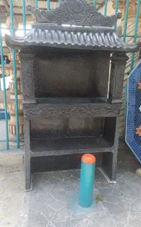 باربیکیو بتنی -آجری