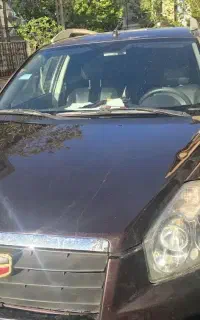 جیلی امگرند 7شاسی