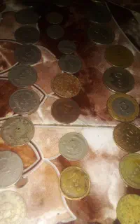 سکه شاهی امام