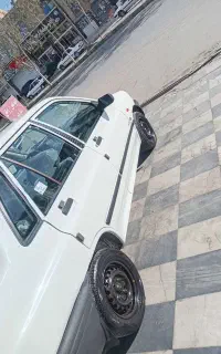 پراید صبا مدل 86