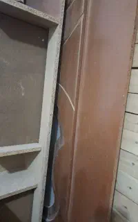 بوفه و سرویس خواب چوبی در حد نو زیر قیمت