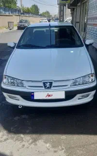 پژو پارس xup7 دریچه گاز سیمی مدل ۱۴۰۱