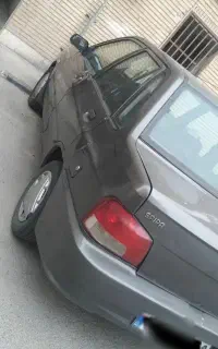 پراید ۱۳۲ مدل ۸۸