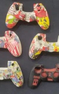 کاور دسته PS4
