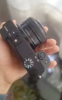 دوربین سونی 6400
