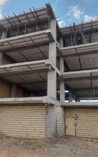 پیمانکاری(سازه فولادی وبتنی،بازسازی ومقاوم سازی) )