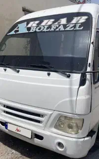 مینی بوس آرین مدل ۹۴ سالم و آماده کار