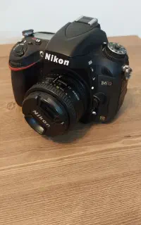 دوربین نیکون D610 فول فریم