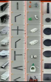 تولید و اجرای تخصصی لاین نوری مدرن