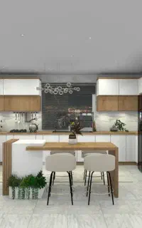 کابینت اقساط نئوکلاسیک انزو یا فلز درجه یک اقساطی