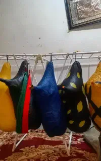 تولیدکننده و سازنده انواع نی انبان استان بوشهر