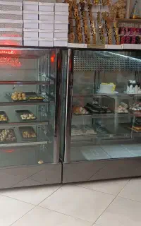 وسایل بستنی و شیرینی کامل