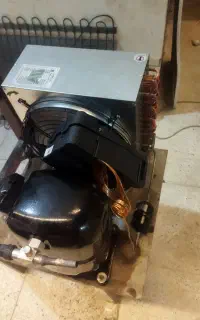 تعمیرات یخچال فریزر