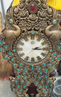 ساعت