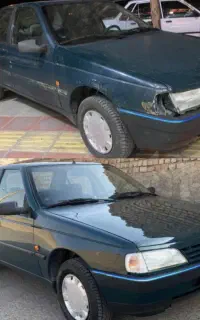 رفع آفتاب سوختگی پلیش سرامیک رنگ جوش کاری سپرنقاشی