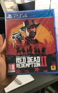 پلمپ Red Dead 2