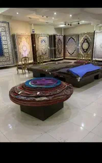فرش و قالی آریایی در اهواز زیر قیمت بازار ۵۰٪درصد