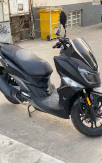 موتور جی ۲۰۰   اس وای ام