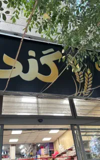 فروشنده خانم