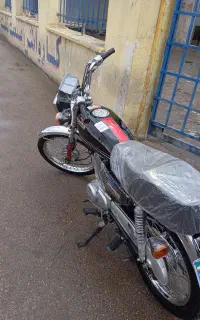 موتور سیـکلت(پیشرو)125