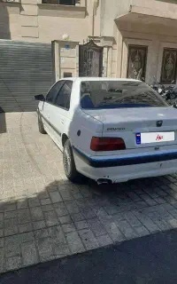 پژو پارس دوگانه کارخانه