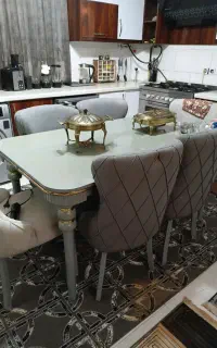 میزناهارخوری ۶نفره