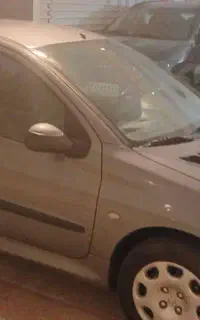 206 تیپ 5 مدل 95