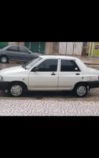 پراید مدل99تمیز