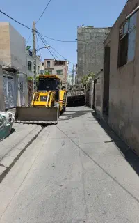 اجاره دهنده بیل بکهو ، خاور ، کمپرسور