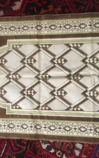 فرش سجاده مخمل