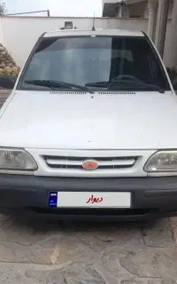 پراید مدل ۸۹ اتومات