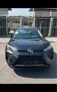 تویوتا وایلندر 2.0 لیتر دو دیفرانسیل مشکی 2025