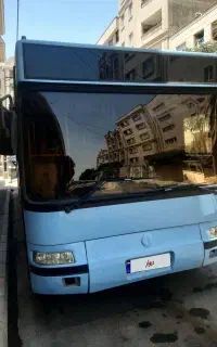 فروش اتوبوس شهاب شهری