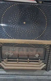 بخاری شومینه ای