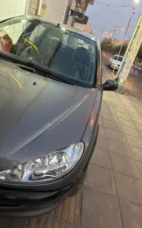 206sd تیپ۵ تیوفایو موتوربزرگ