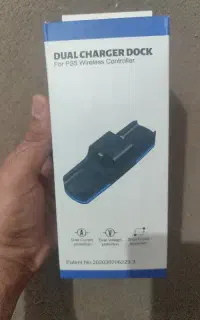 شارژر دسته بازی پلی استیشن 5
