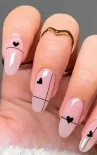 کاشت ناخن و آموزش