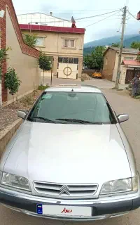 زانتیامدل۸۹ نقرایی استثنایی