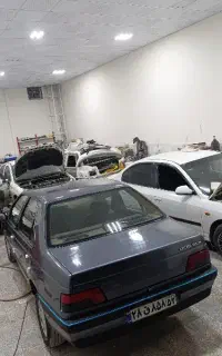 استخدام نیروی برای صافکاری