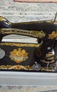 چرخ خیاطی برقی  دینام دار