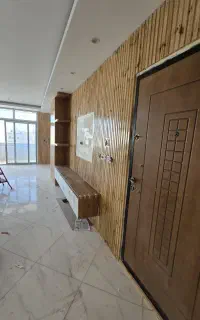 نصاب کابینت کمد دیواری پارتیشن قرنیز دیوارکوب