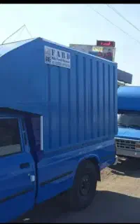 استخدام نیسان با راننده