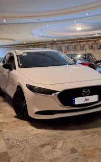 مزدا۳مدل۲۰۲۵