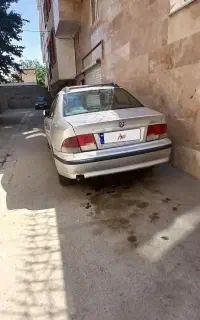سمند مدل 82 فروش فوری