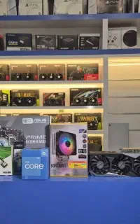 کیس قدرتمند نسل ۱۲ با گرافیک RTX3070TI