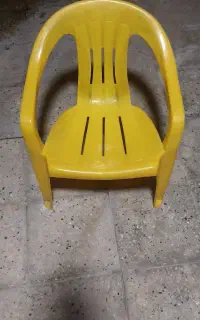 صندلی پلاستیکی  کودک