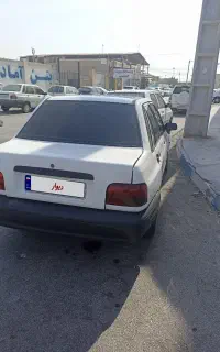 پراید 131