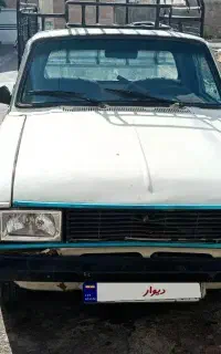 وانت ۸۷ دوگانه کارخانه