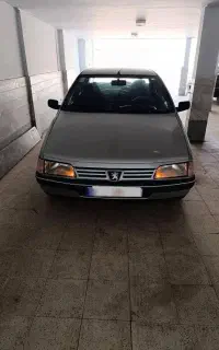 پژو روا سال مدل ۸۹ دوگانه شرکت موتور ۱۷۰۰ccعروسک